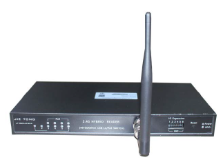 2.4GHZ RFID機柜式智能終端 JT-R20J030A