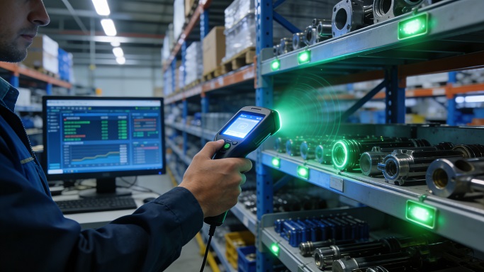 告別盤點亂、找貨難！RFID倉儲管理落地全指南