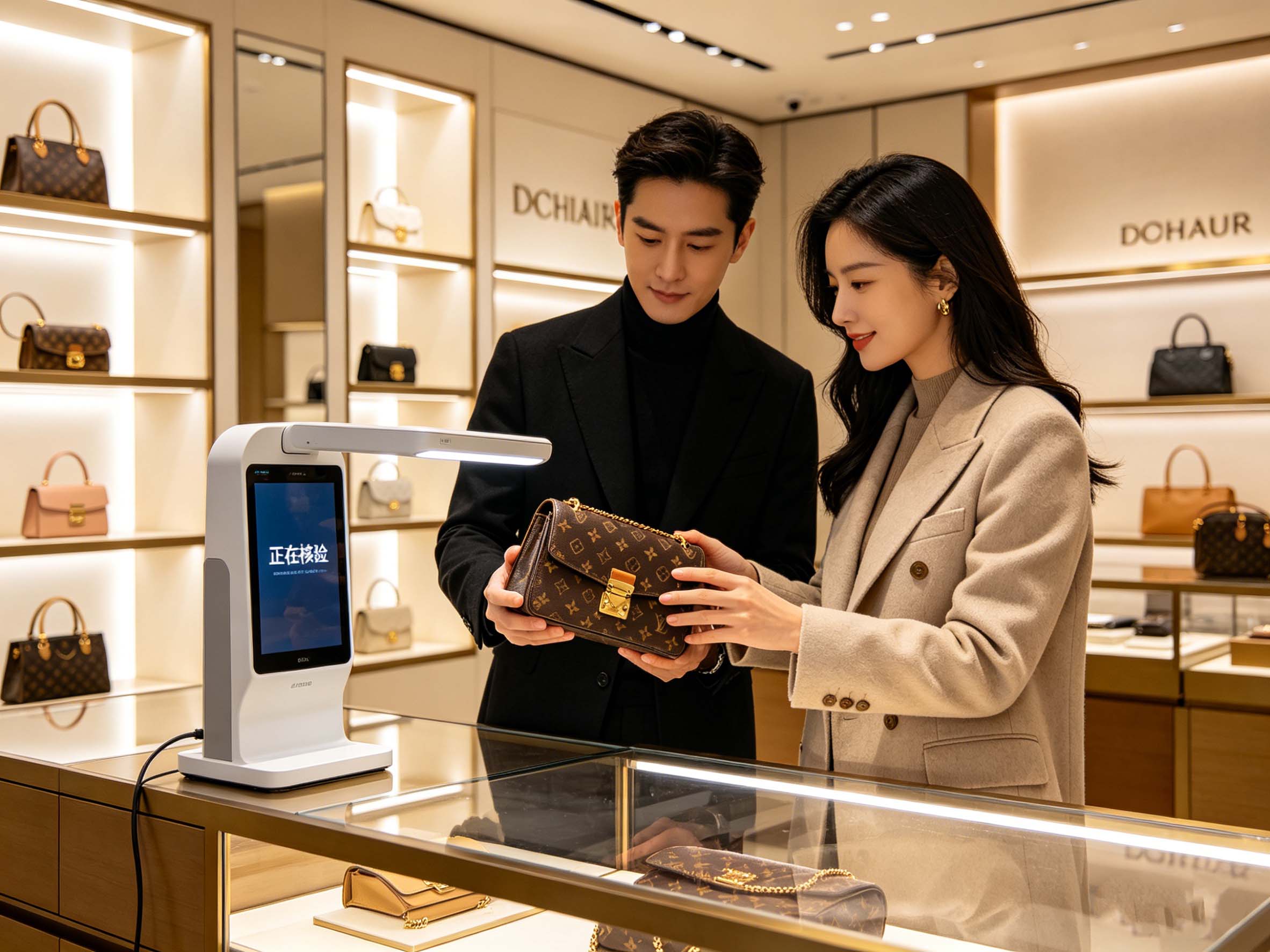 RFID破解防偽難題，守護(hù)品牌核心價值