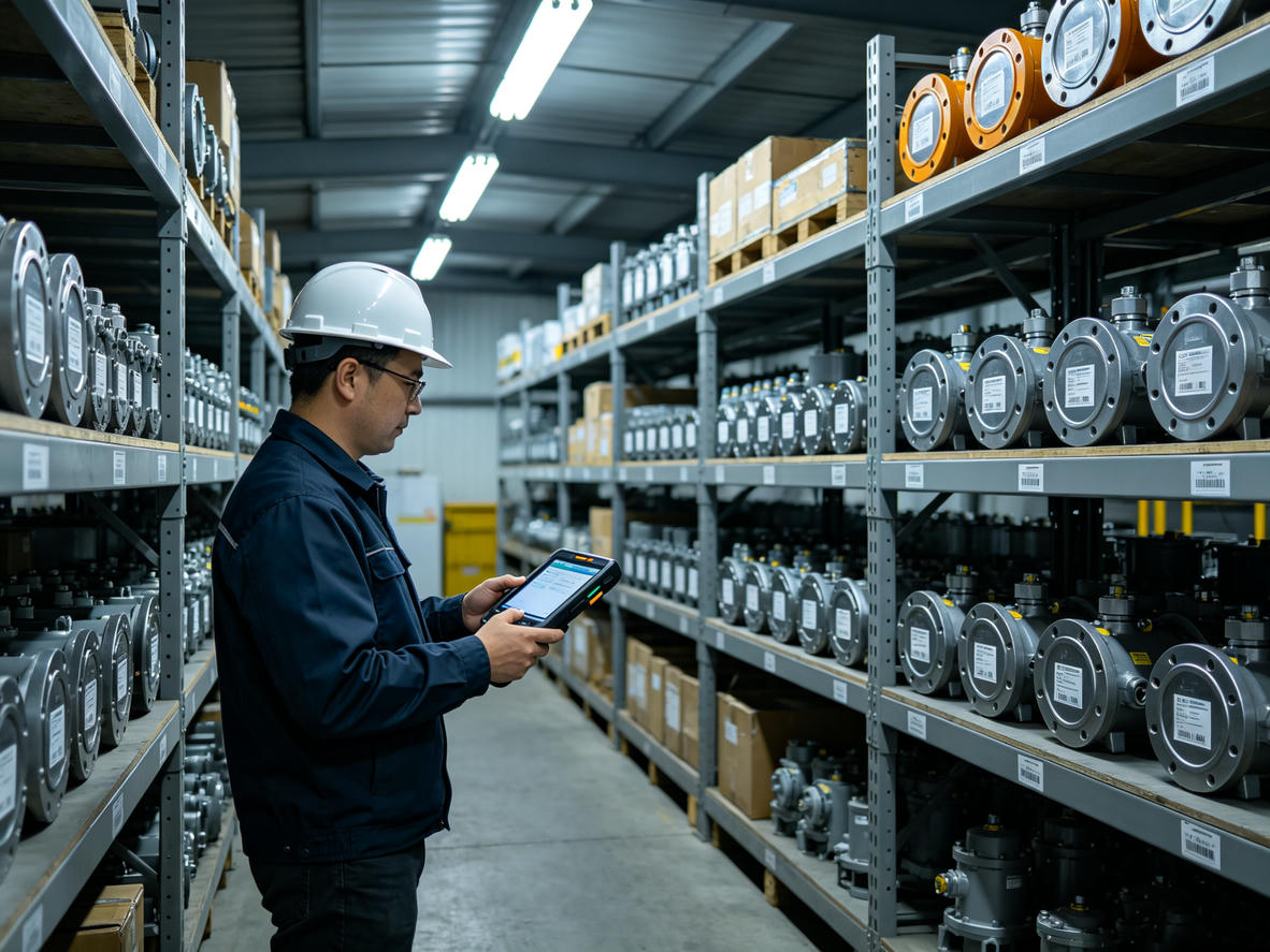 打通倉儲物資鏈路，RFID 實(shí)現(xiàn)石油資產(chǎn)精細(xì)化管控